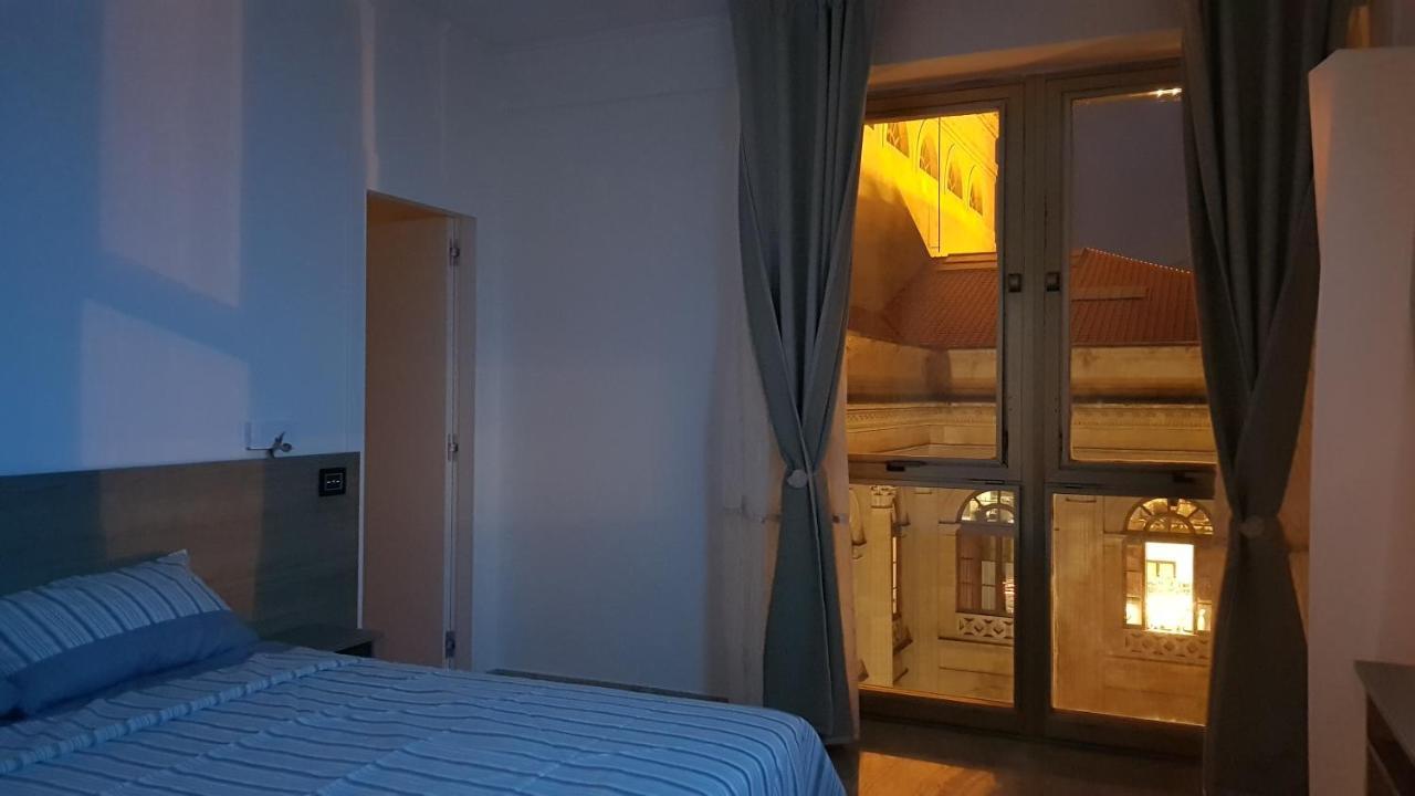 Opera House Bed & Breakfast ปาแลร์โม ภายนอก รูปภาพ
