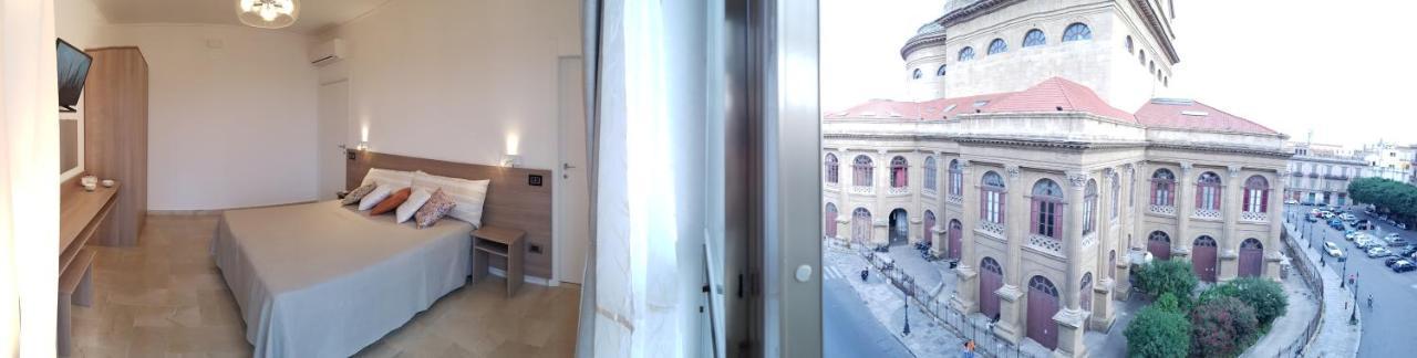 Opera House Bed & Breakfast ปาแลร์โม ภายนอก รูปภาพ