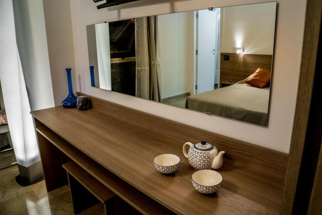 Opera House Bed & Breakfast ปาแลร์โม ภายนอก รูปภาพ