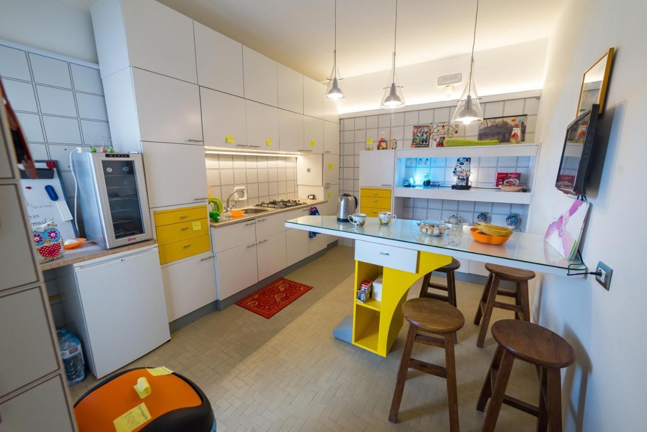 Opera House Bed & Breakfast ปาแลร์โม ภายนอก รูปภาพ