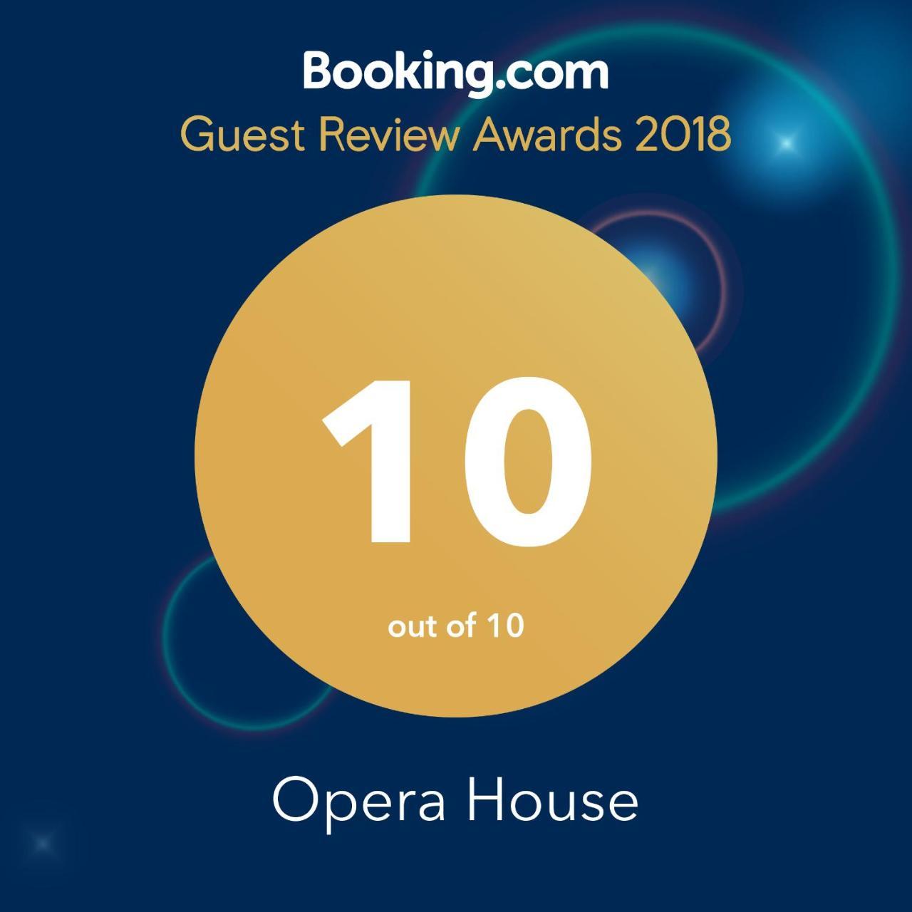 Opera House Bed & Breakfast ปาแลร์โม ภายนอก รูปภาพ